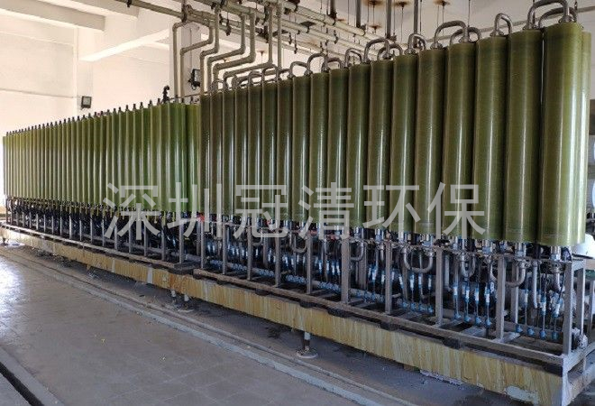 從實驗室到市場：DTRO膜在《雙碳》目標下的市場機遇